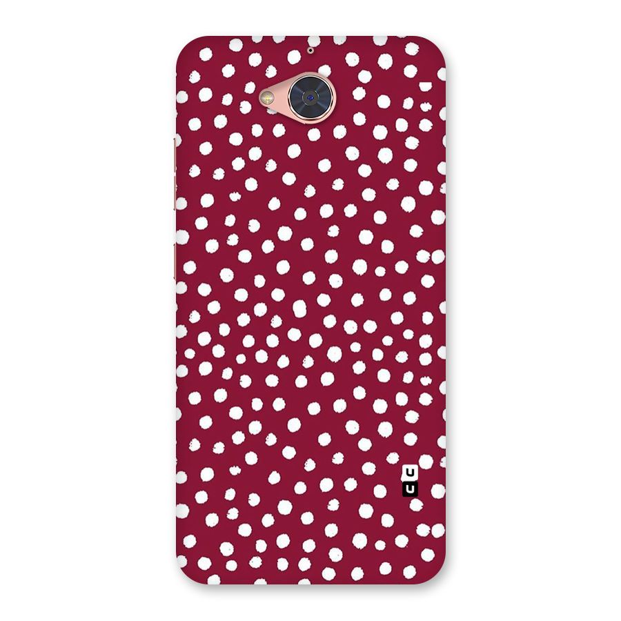Best Dots Pattern Back Case for Gionee S6 Pro