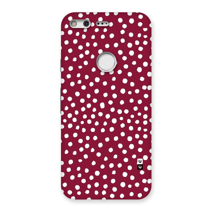 Best Dots Pattern Back Case for Google Pixel