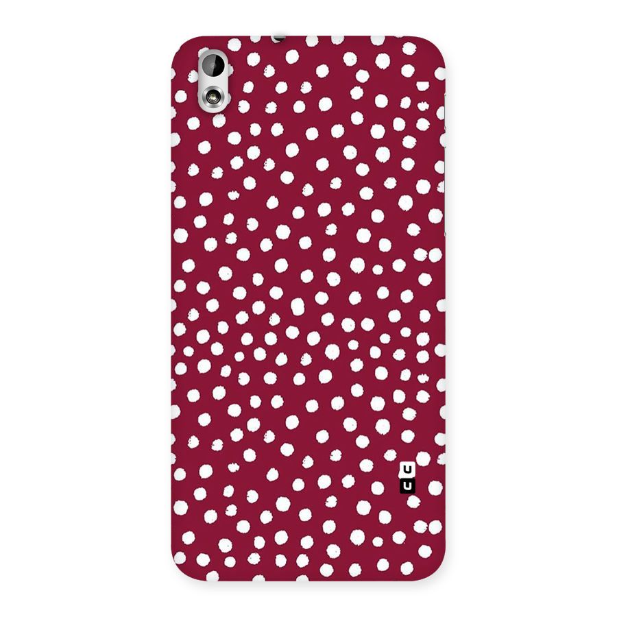 Best Dots Pattern Back Case for HTC Desire 816g