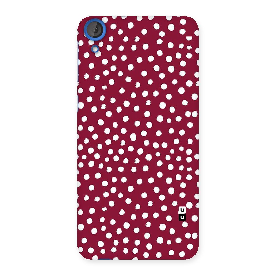 Best Dots Pattern Back Case for HTC Desire 820