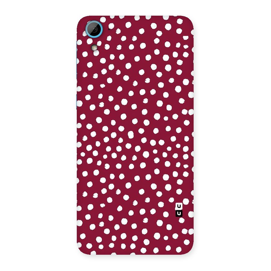 Best Dots Pattern Back Case for HTC Desire 826