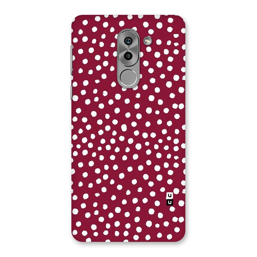 Best Dots Pattern Back Case for Honor 6X