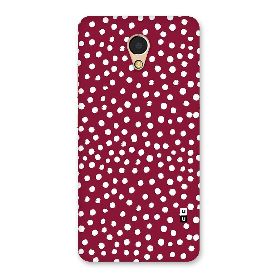Best Dots Pattern Back Case for Lenovo P2