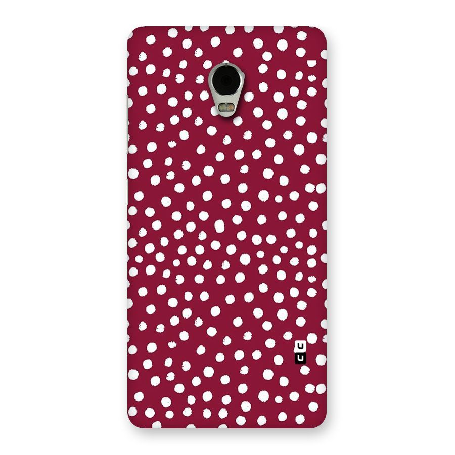 Best Dots Pattern Back Case for Lenovo Vibe P1