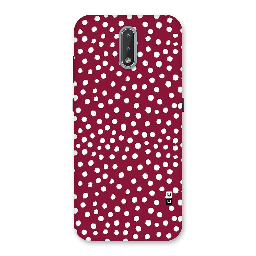 Best Dots Pattern Back Case for Nokia 2.3