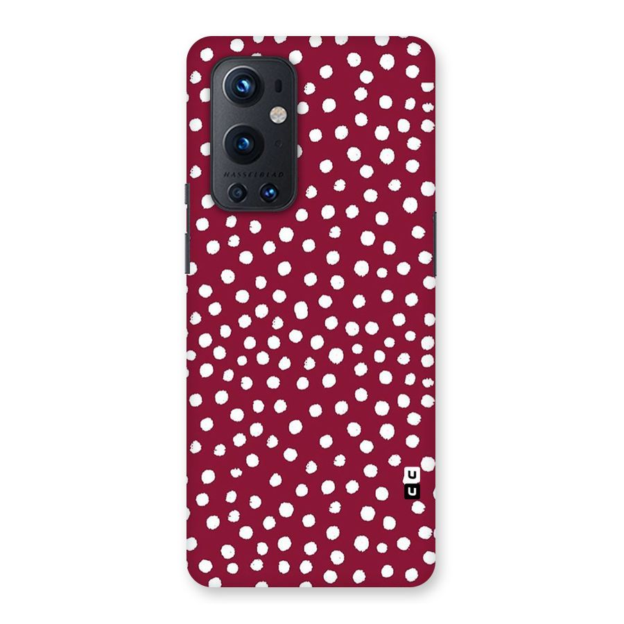 Best Dots Pattern Back Case for OnePlus 9 Pro