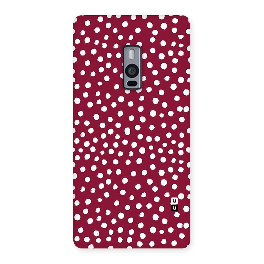 Best Dots Pattern Back Case for OnePlus Two