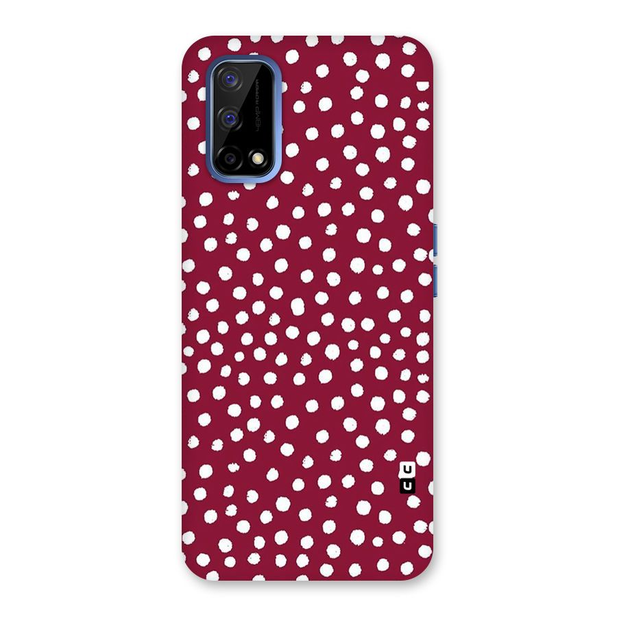 Best Dots Pattern Back Case for Realme Narzo 30 Pro
