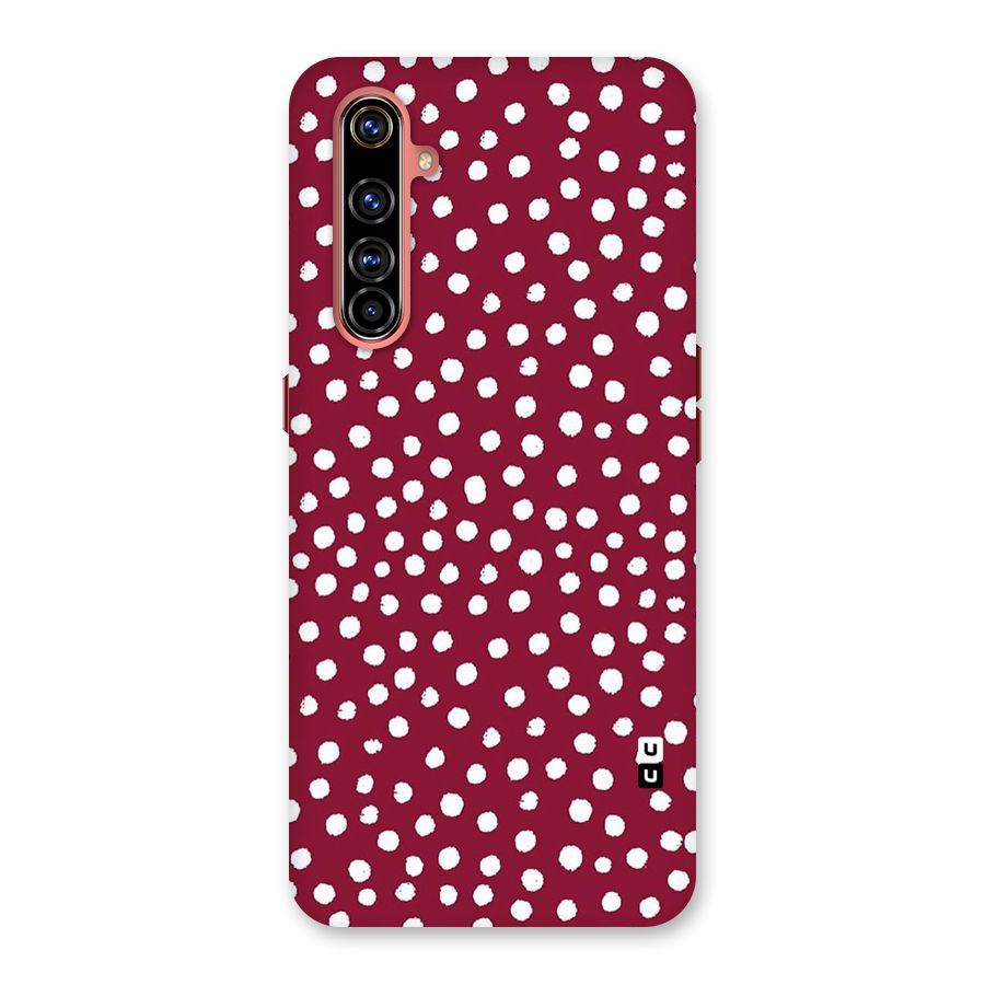 Best Dots Pattern Back Case for Realme X50 Pro
