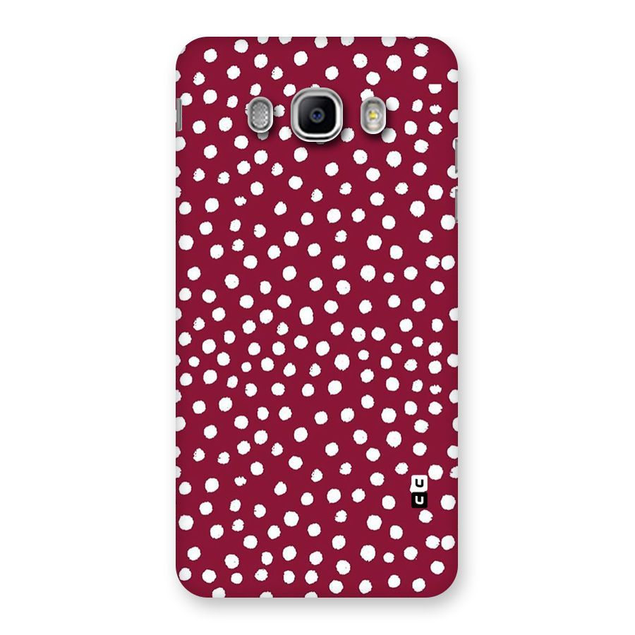 Best Dots Pattern Back Case for Samsung Galaxy J5 2016