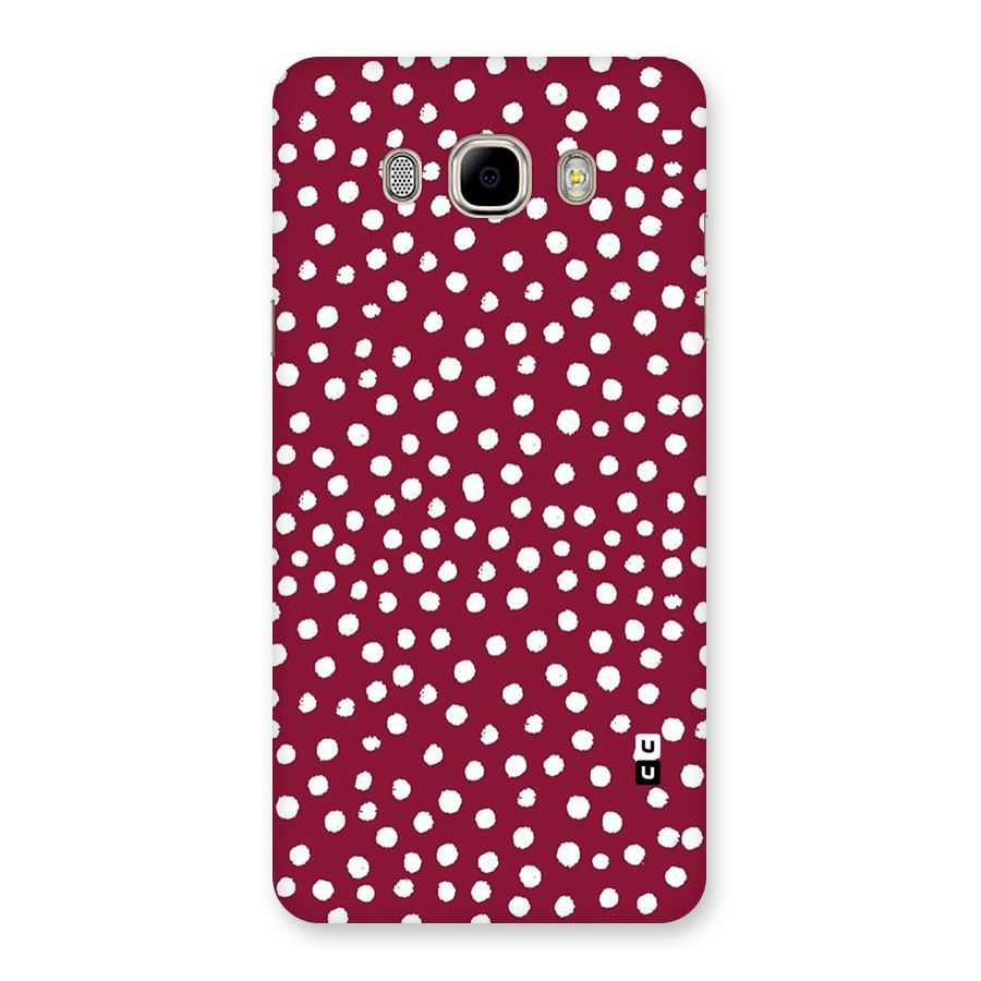 Best Dots Pattern Back Case for Samsung Galaxy J7 2016