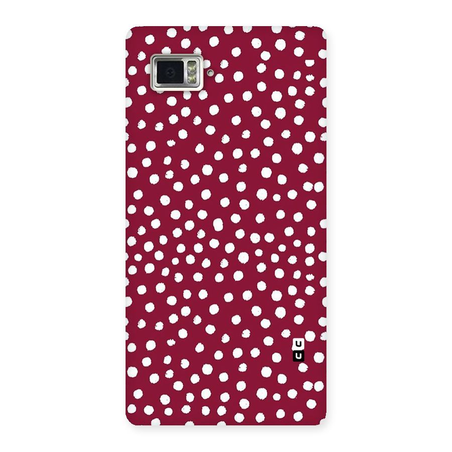Best Dots Pattern Back Case for Vibe Z2 Pro K920