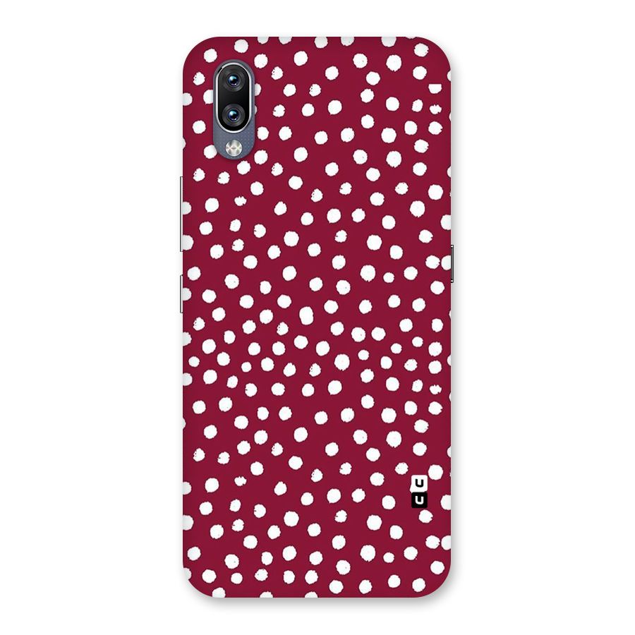 Best Dots Pattern Back Case for Vivo NEX