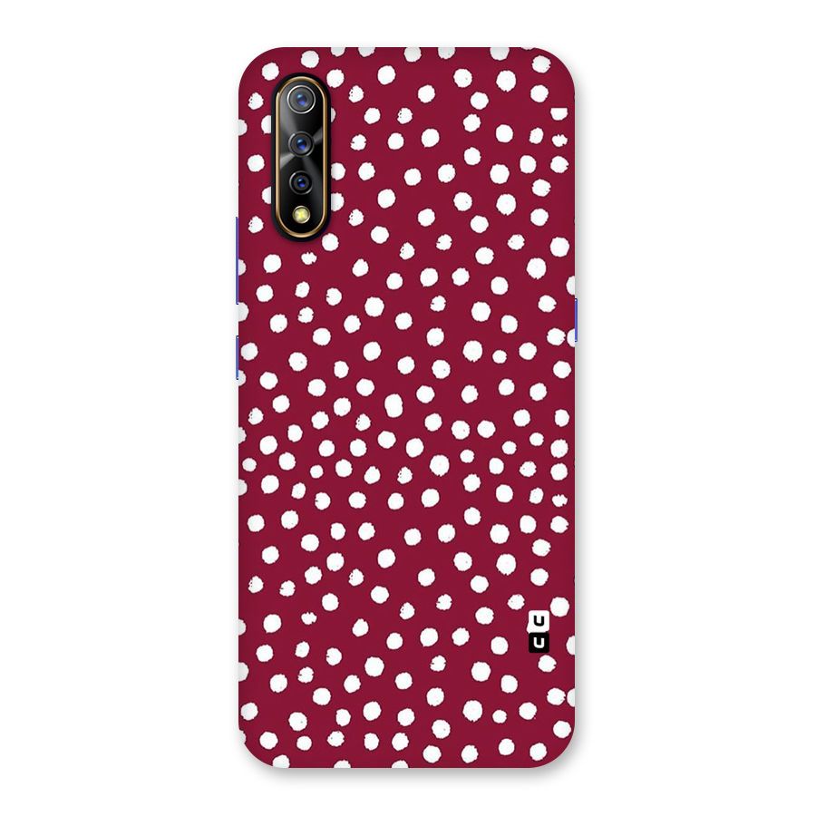 Best Dots Pattern Back Case for Vivo S1