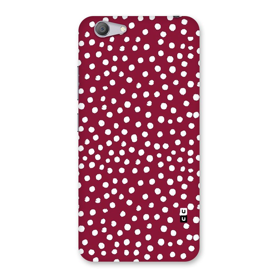Best Dots Pattern Back Case for Vivo Y53