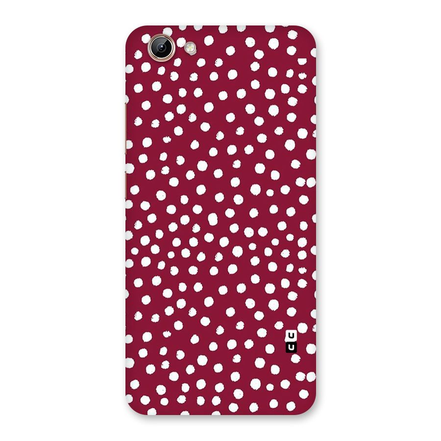 Best Dots Pattern Back Case for Vivo Y71