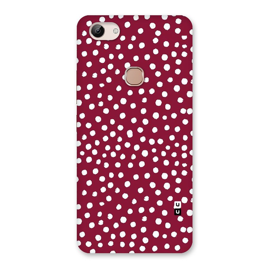 Best Dots Pattern Back Case for Vivo Y83