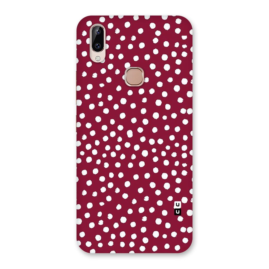 Best Dots Pattern Back Case for Vivo Y83 Pro