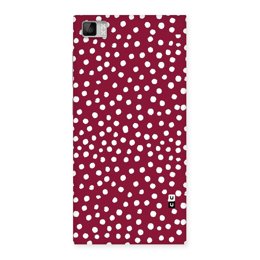 Best Dots Pattern Back Case for Xiaomi Mi3