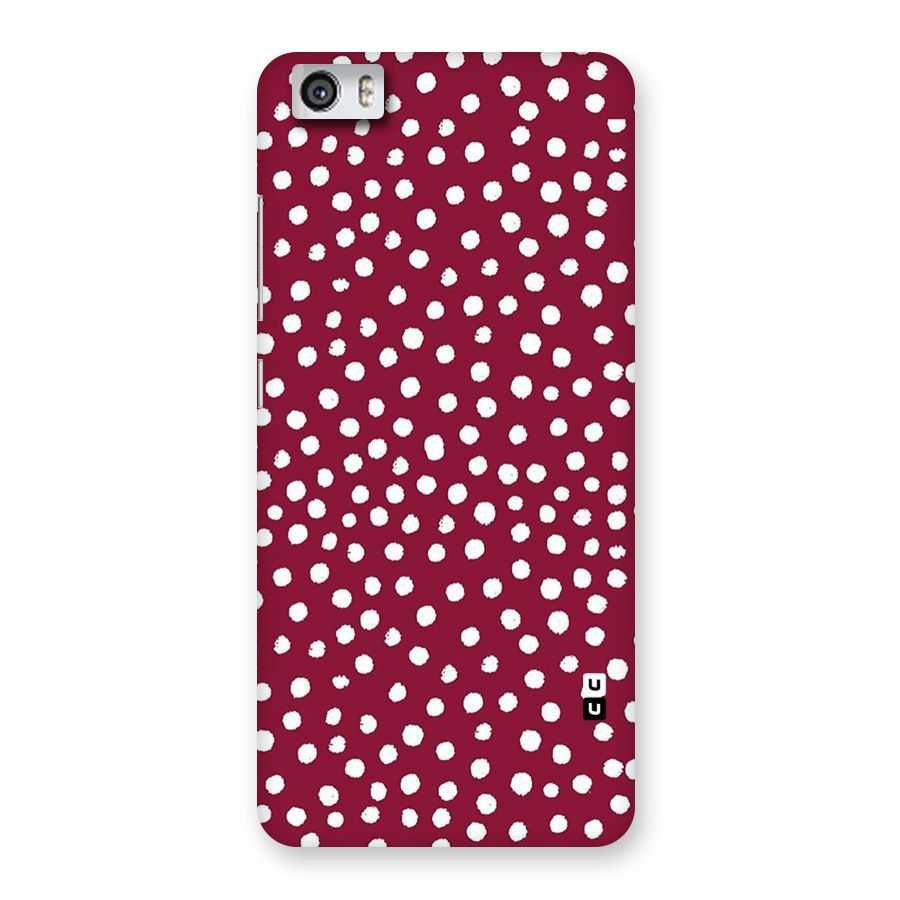 Best Dots Pattern Back Case for Xiaomi Redmi Mi5