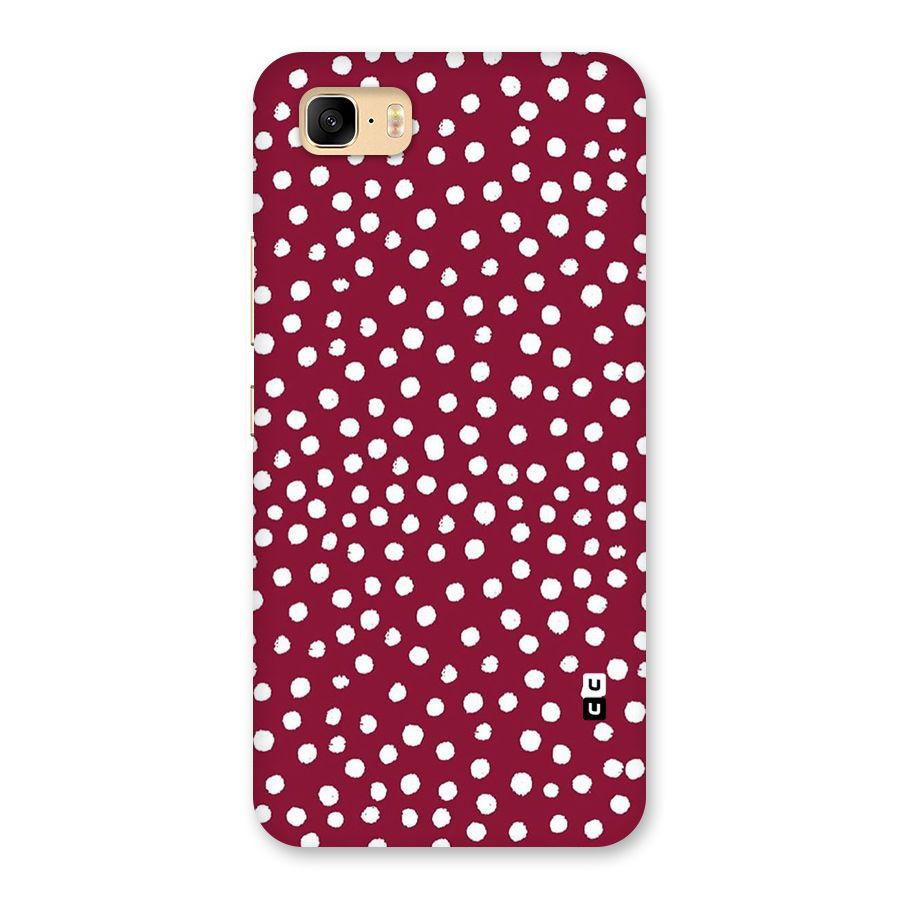 Best Dots Pattern Back Case for Zenfone 3s Max