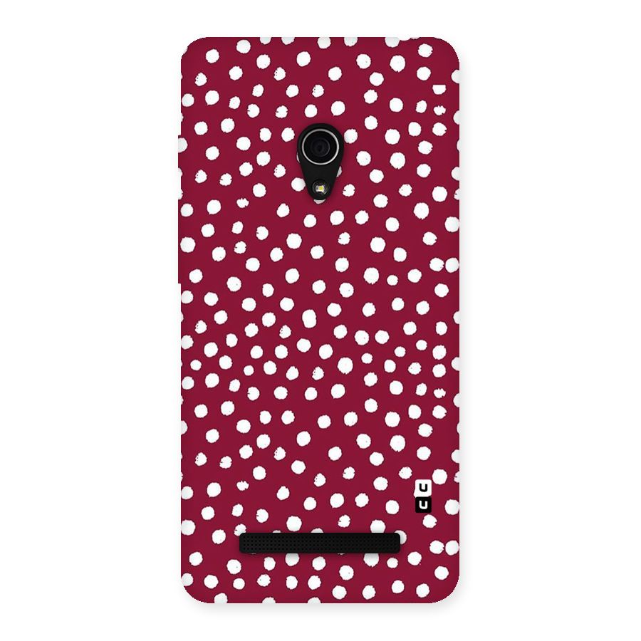 Best Dots Pattern Back Case for Zenfone 5