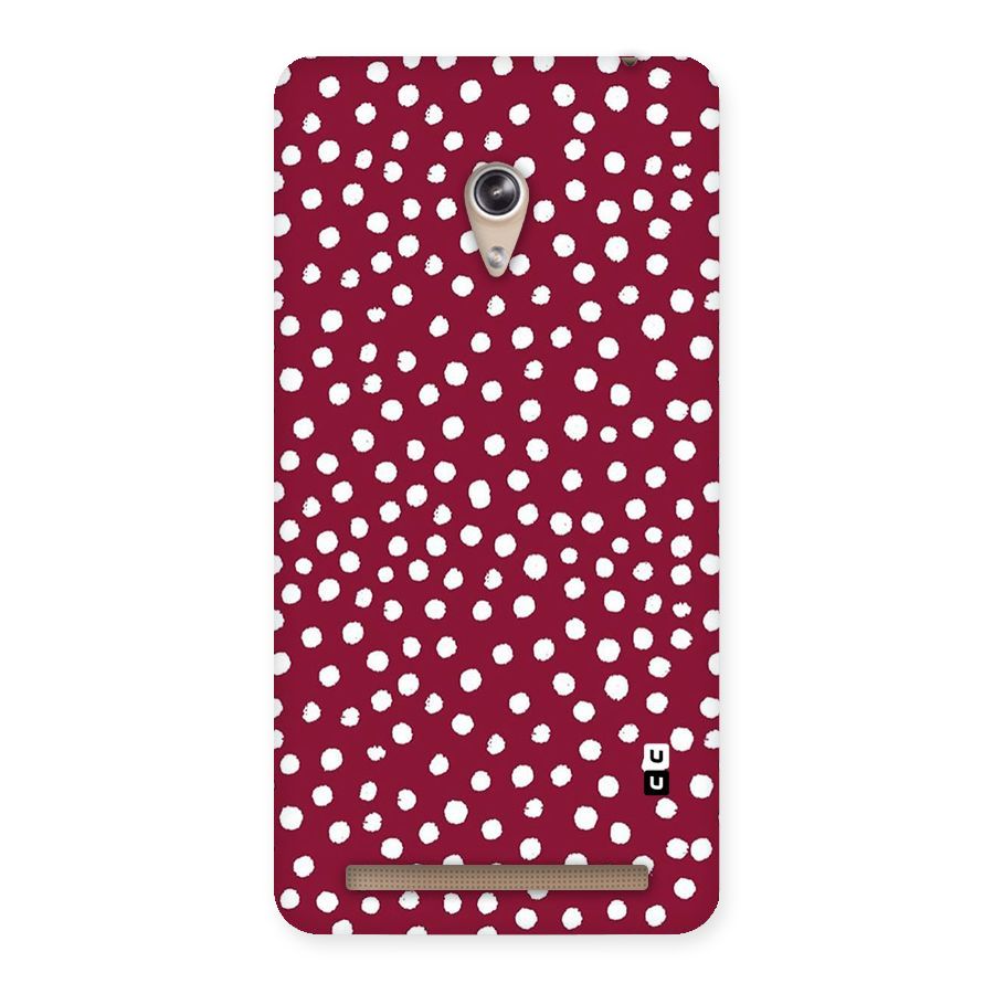 Best Dots Pattern Back Case for Zenfone 6