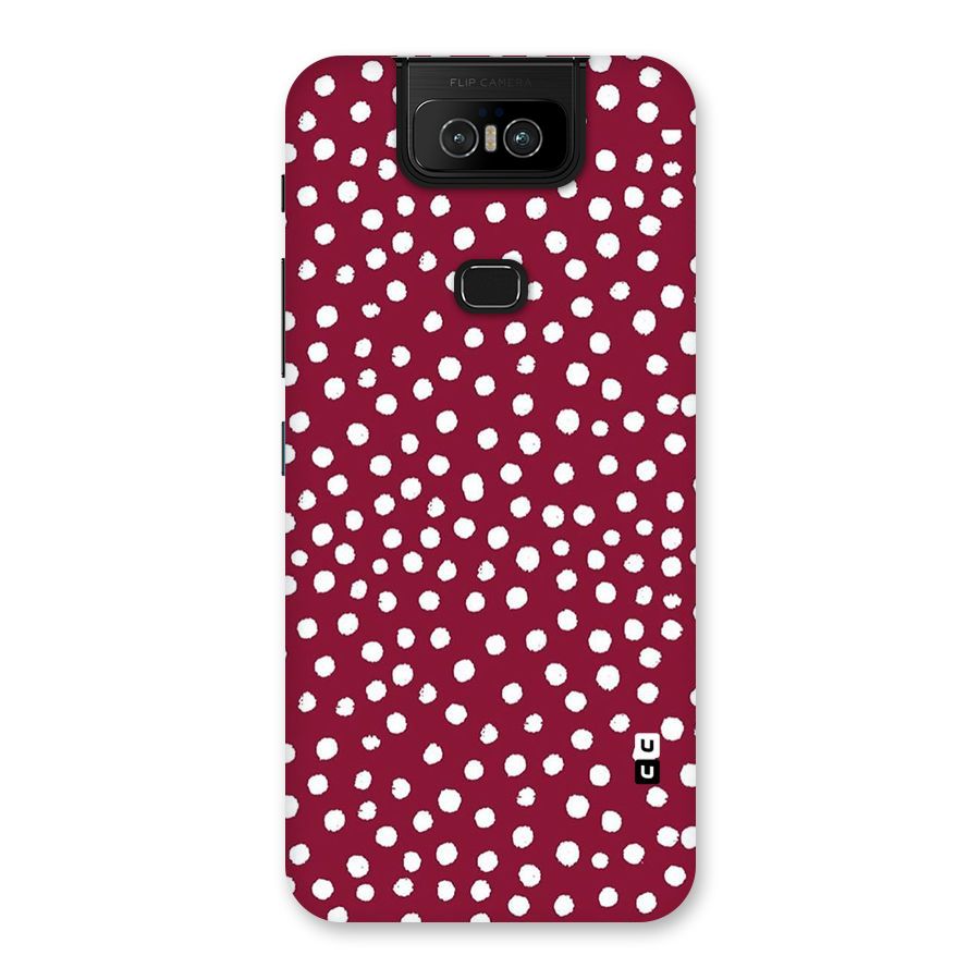 Best Dots Pattern Back Case for Zenfone 6z