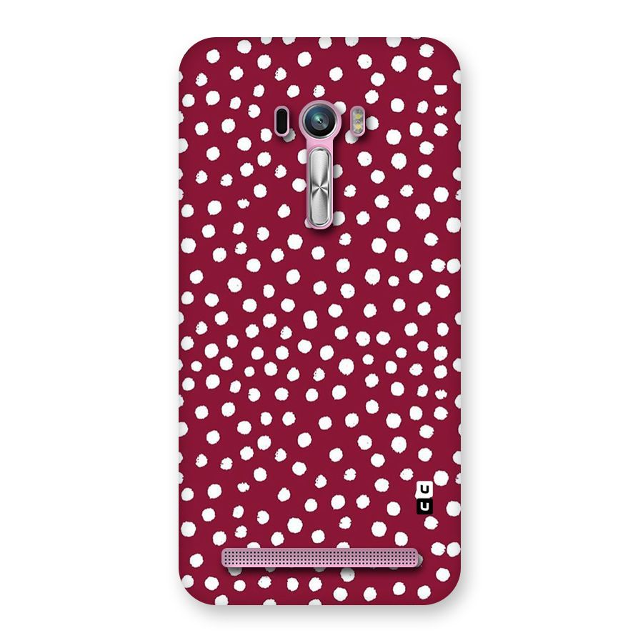 Best Dots Pattern Back Case for Zenfone Selfie