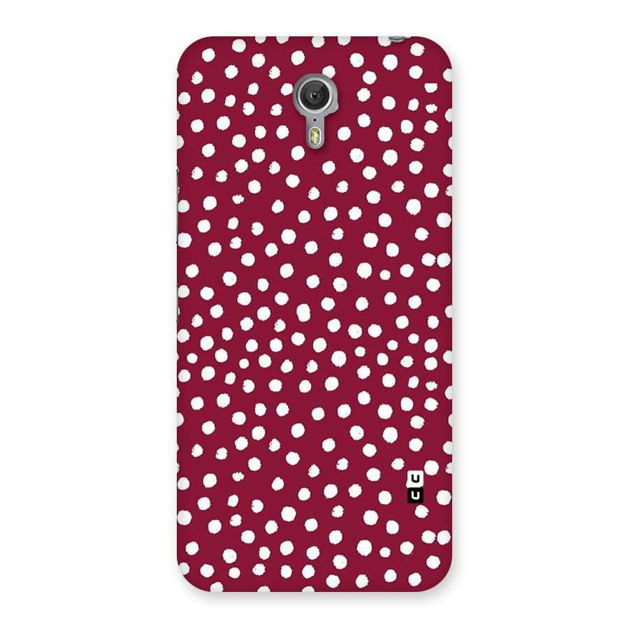 Best Dots Pattern Back Case for Zuk Z1