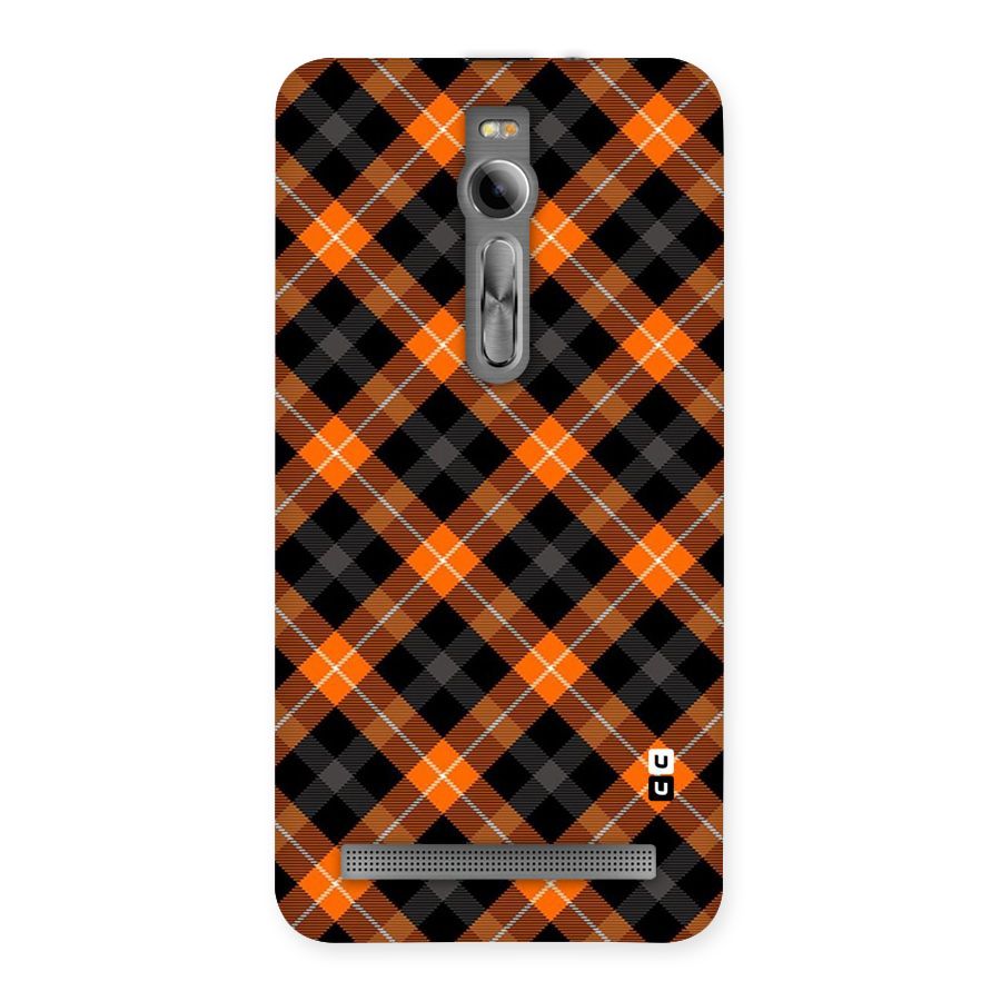 Best Textile Pattern Back Case for Asus Zenfone 2