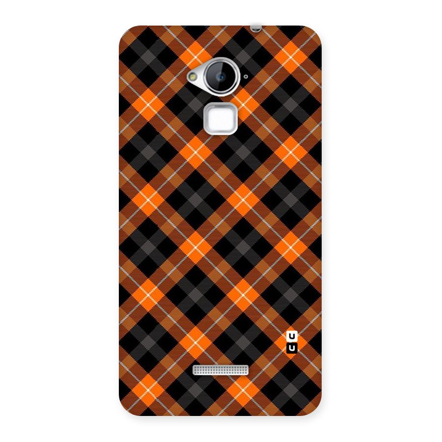 Best Textile Pattern Back Case for Coolpad Note 3