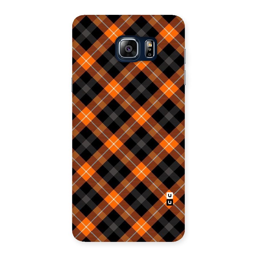 Best Textile Pattern Back Case for Galaxy Note 5