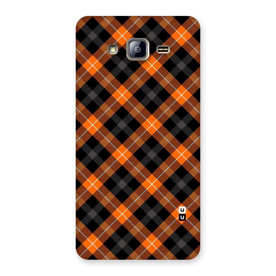 Best Textile Pattern Back Case for Galaxy On5