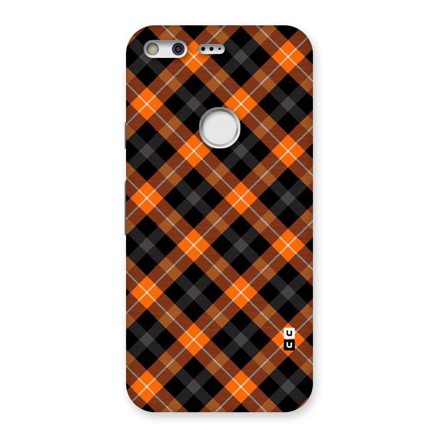 Best Textile Pattern Back Case for Google Pixel