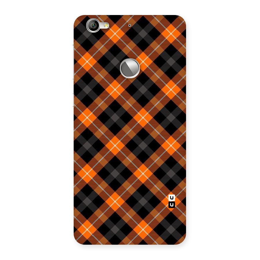 Best Textile Pattern Back Case for LeTV Le 1s