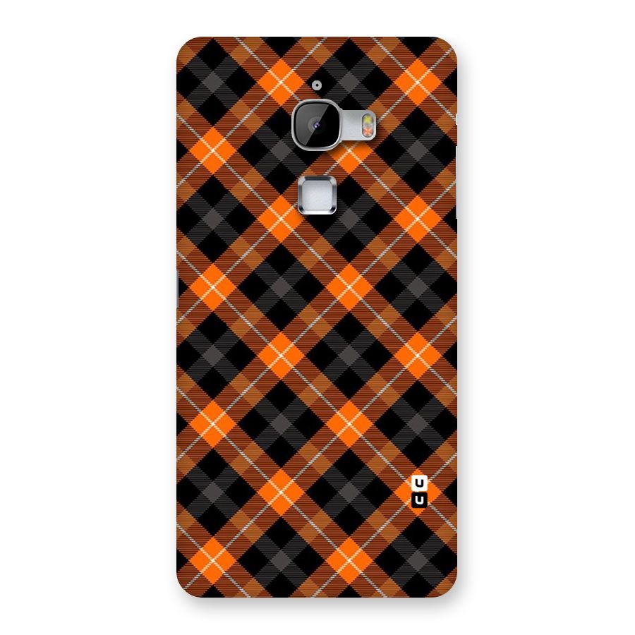 Best Textile Pattern Back Case for LeTv Le Max