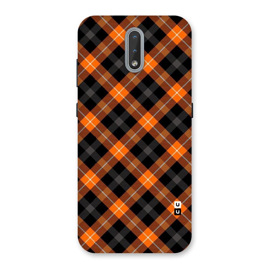Best Textile Pattern Back Case for Nokia 2.3