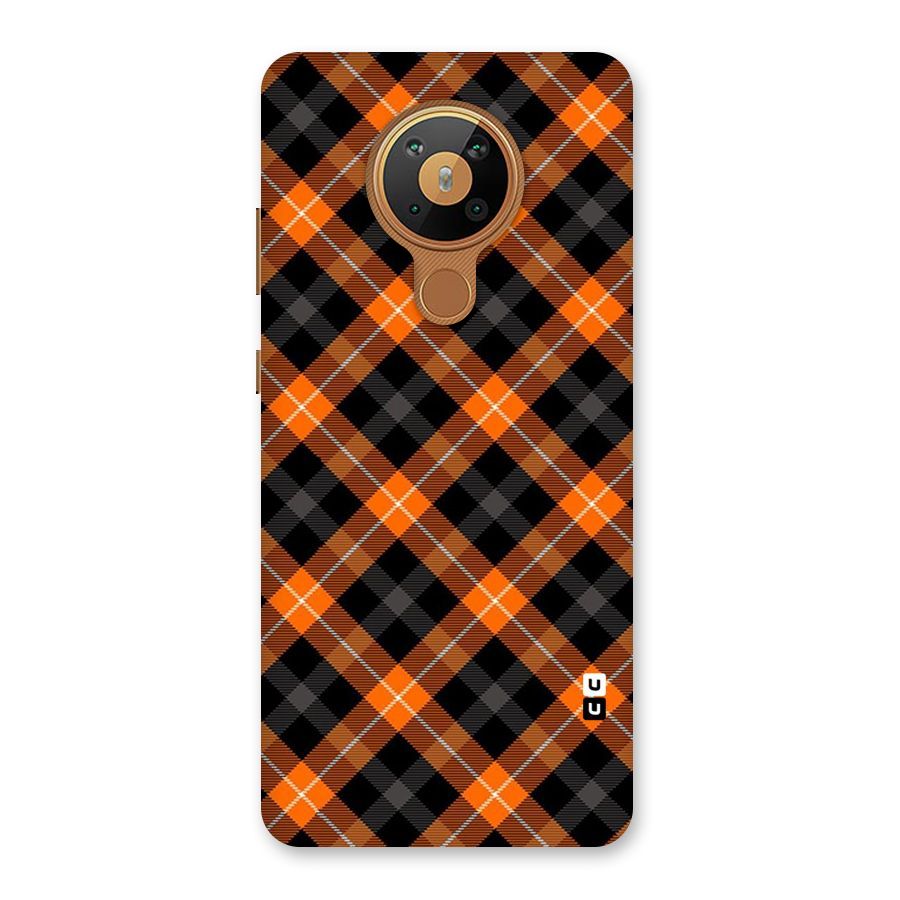 Best Textile Pattern Back Case for Nokia 5.3