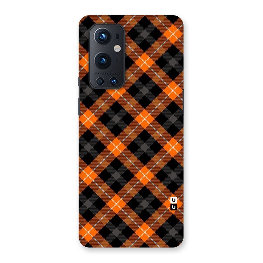 Best Textile Pattern Back Case for OnePlus 9 Pro