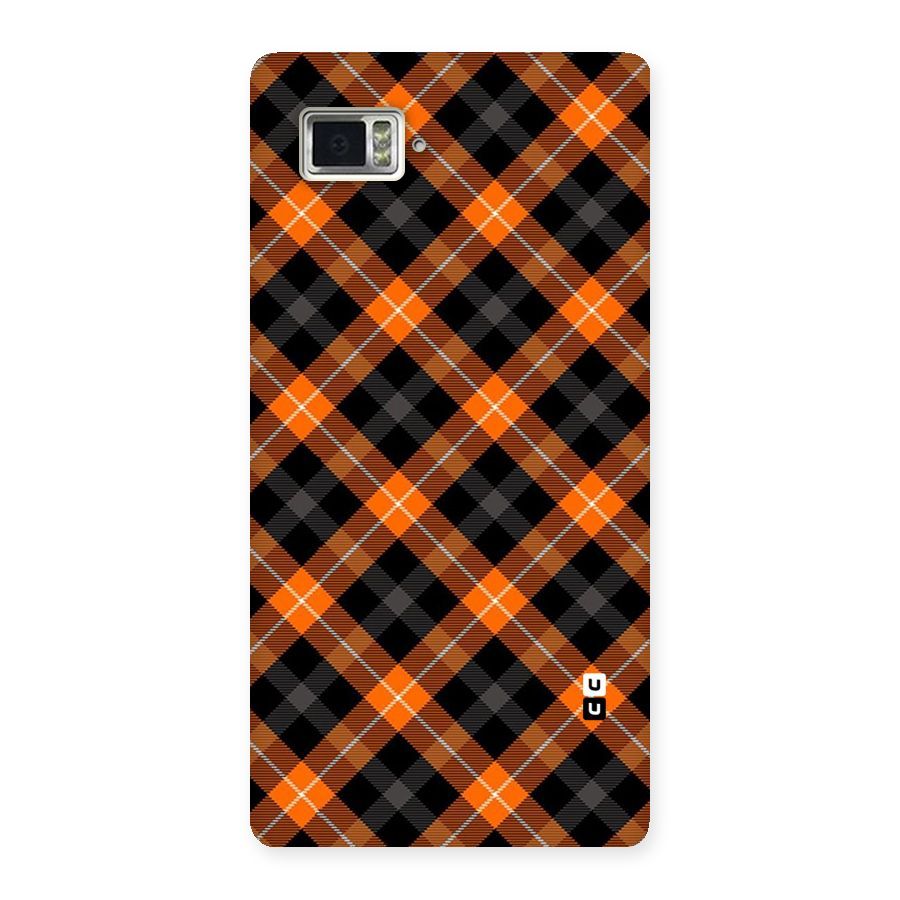 Best Textile Pattern Back Case for Vibe Z2 Pro K920