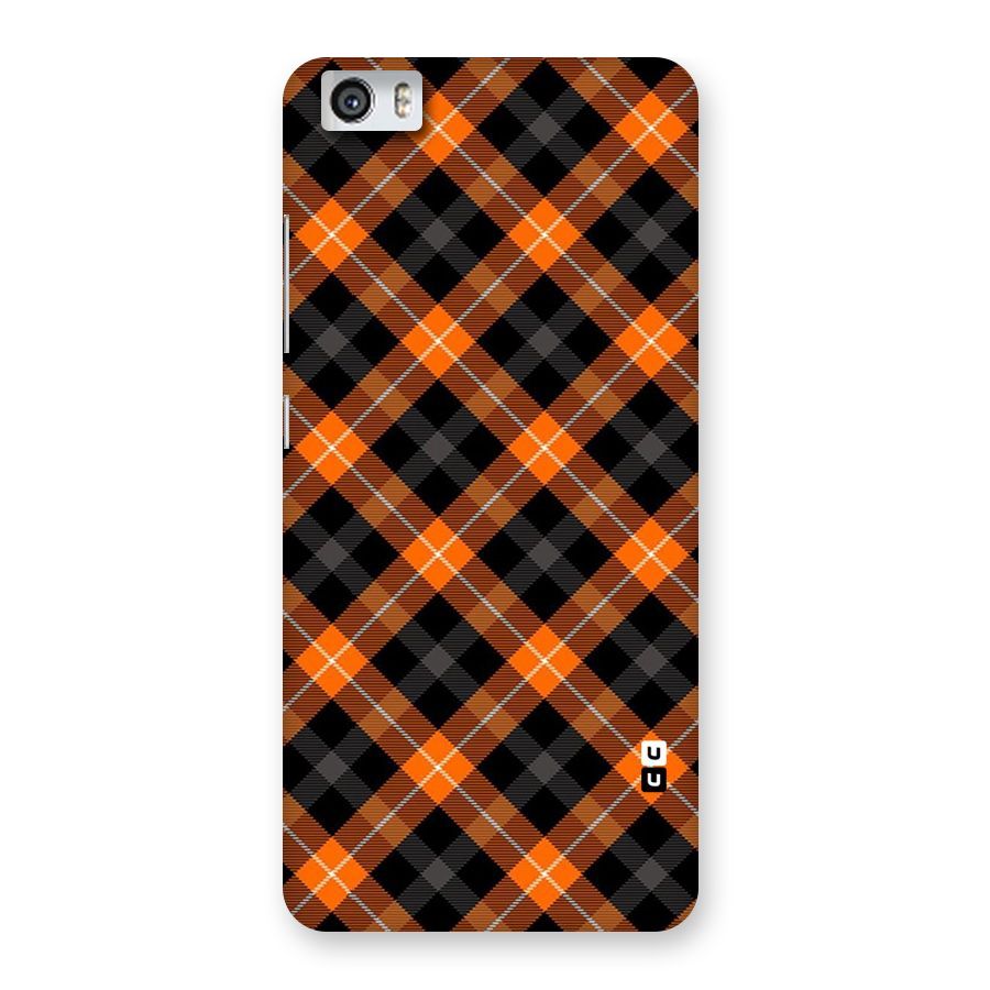 Best Textile Pattern Back Case for Xiaomi Redmi Mi5