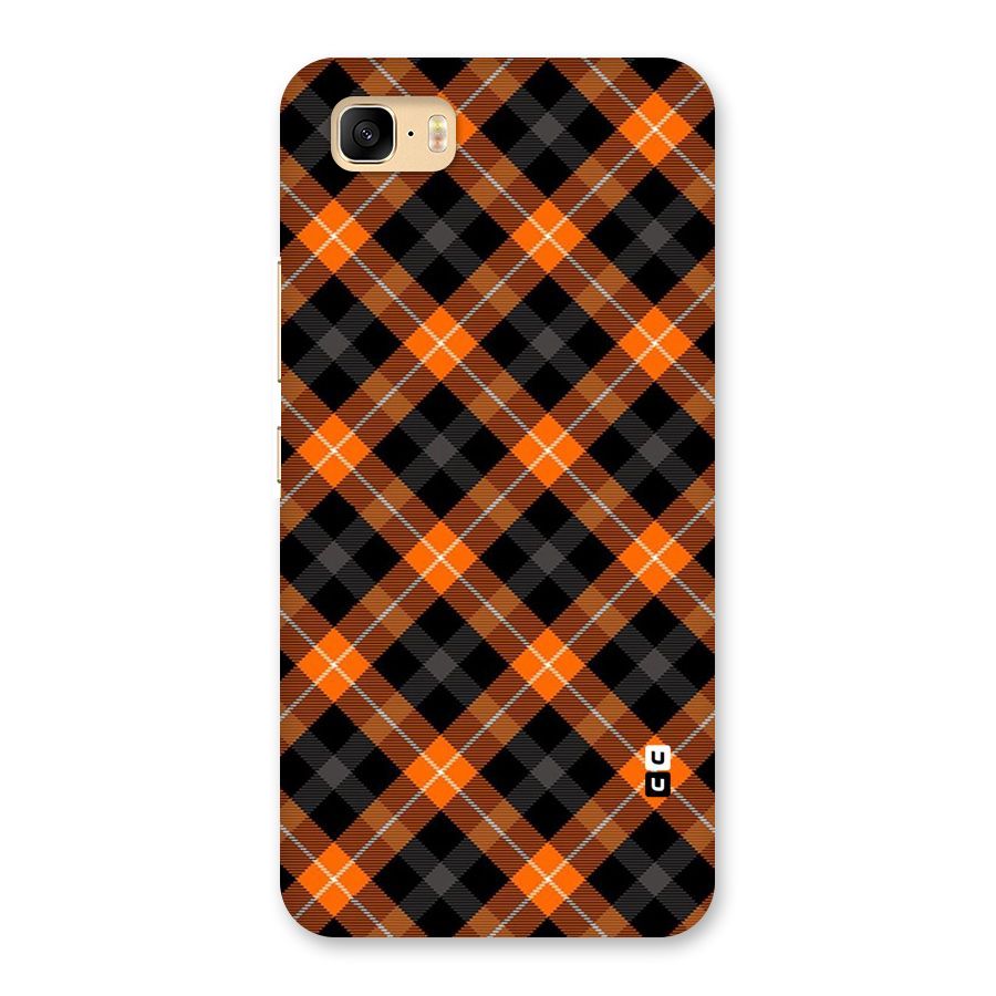 Best Textile Pattern Back Case for Zenfone 3s Max