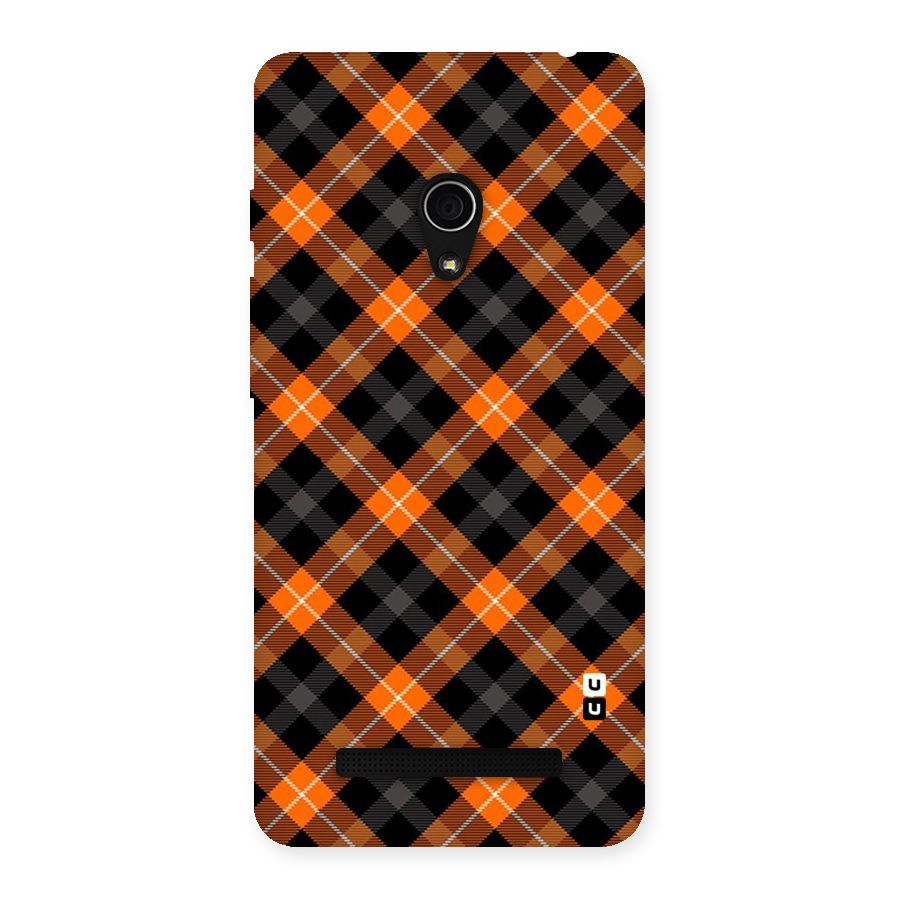 Best Textile Pattern Back Case for Zenfone 5