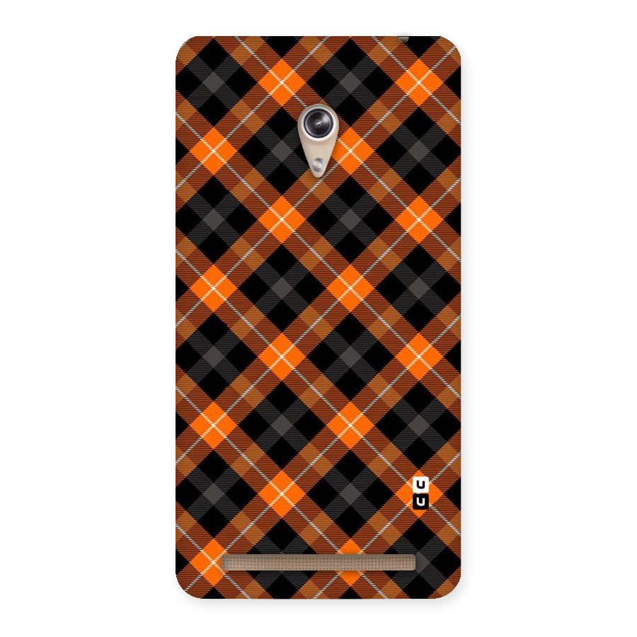 Best Textile Pattern Back Case for Zenfone 6