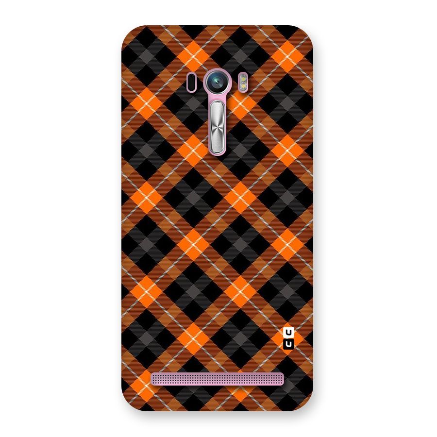 Best Textile Pattern Back Case for Zenfone Selfie