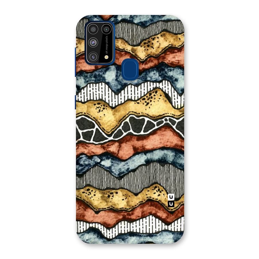 Best Texture Pattern Back Case for Galaxy F41