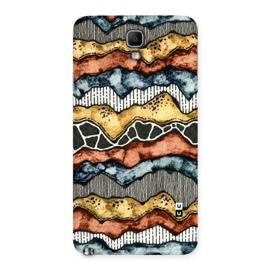Best Texture Pattern Back Case for Galaxy Note 3 Neo