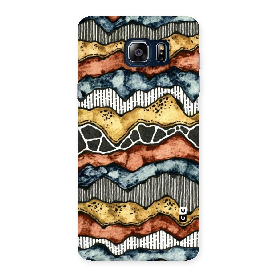 Best Texture Pattern Back Case for Galaxy Note 5