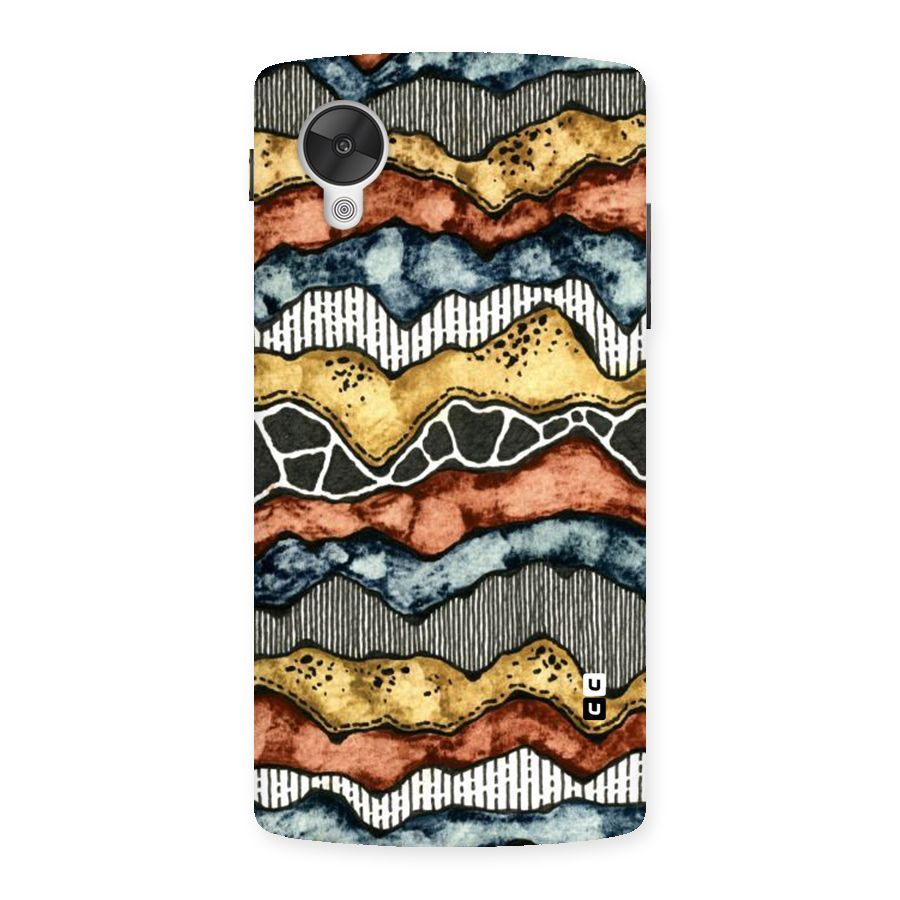Best Texture Pattern Back Case for Google Nexsus 5